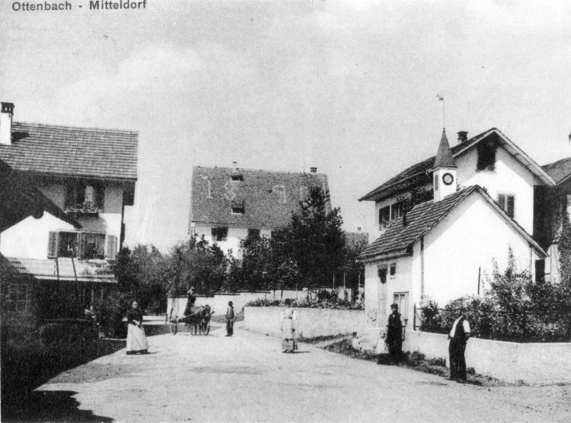 Datei:Image1-151 bearbeitet-1 Um 1900 Jonenstrasse Pfarrhaus Salzhüsli.jpg
