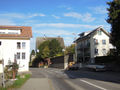 8.11.2013 Jonenstrasse Pfarrhaus