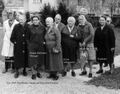 Ottenbacher Seniorinnen, mit dabei Hanne Hofstetter-Stehli