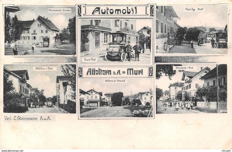 Datei:Ottenbach Postauto dat 1910.jpg