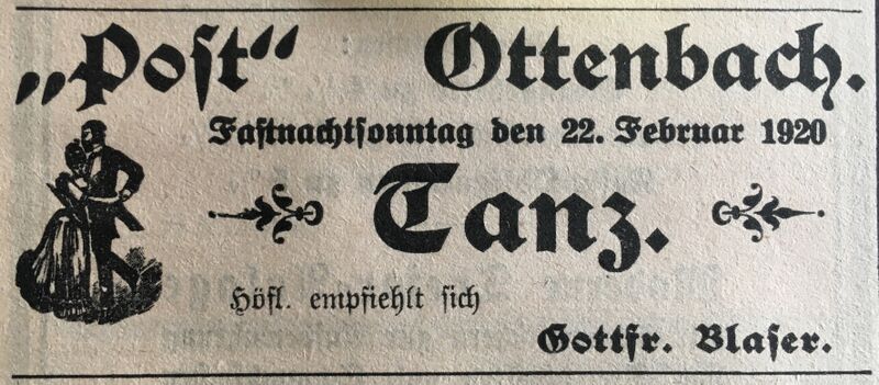 Datei:Fasnacht 1920 inserar maskenball.jpg